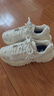 FILA FUSION斐乐潮牌硬糖女老爹鞋经典时尚厚底增高休闲运动跑步鞋 实拍图