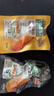 三只松鼠蜻蜓教练鸡胸肉1000g/箱/20袋 低脂高蛋白即食健身代餐速食零食 实拍图