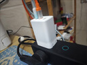 CUKTECH酷态科6号充电器mini氮化镓90W多口Type-c快充头PD65W/45W适用苹果小米三星手机笔记本电脑 单体黑 实拍图