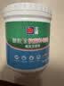 立邦补墙膏墙面修复防霉抗菌墙面修补膏堵洞腻子膏白色1kg 实拍图