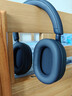 索尼（SONY）WH-1000XM5 头戴式无线降噪耳机 AI智能降噪 深夜蓝色 618 苹果耳机 实拍图
