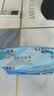 洁柔EDI纯水湿巾80抽*12包 洁肤柔湿纸巾婴儿专用 大尺寸200*150mm 实拍图