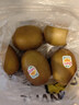 佳沛（zespri）新西兰阳光金奇异果 8个装 特大果单果重约124-146g 水果猕猴桃 实拍图
