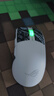 ROG龙鳞2Ace  AimPoint Pro42K传感器 游戏电竞鼠标 轻量化48g 无线8K回报率 无线三模鼠标 月耀白 实拍图