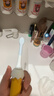 飞利浦（PHILIPS）电动牙刷头 儿童迷你型官方原装硅胶材质不伤牙2支装 HX2032/02 适配电动牙刷HX2432/02 HX2432/01 实拍图