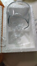 网红咸菜碗玻璃密封罐加厚酱菜盒冰箱保鲜罐小菜泡菜罐分装盒 两只随机装 2个 180ml 实拍图