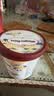 哈根达斯（Haagen-Dazs）曲奇香奶大桶冰淇淋 473ml/桶 家庭装 雪糕 实拍图