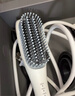 松下（Panasonic）直发梳负离子不伤发卷直两用卷发梳高颅顶蓬松神器女士生日礼物早安梳EH-HE20 实拍图