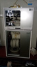 美的（Midea）消毒柜家用 餐具碗柜碗筷消烘一体机 小型立式 婴儿奶瓶 77L三层 高温二星级 80G05 实拍图
