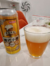京东京造热销50万箱+ 德式小麦全麦精酿500ml*12啤酒整箱白啤 世界杯看球 实拍图
