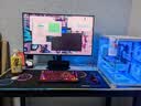 泰坦军团31.5英寸1152分区 MiniLED 4K 160Hz双模320Hz HDR1000 DyDs 新一代FAST VA电竞显示器P326MV PLUS 实拍图