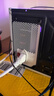 长城（Great Wall）额定650W X6白色金牌全模电脑电源（ATX3.1标准/漏电监测/全电压/温控风扇/长线材/支持5060显卡） 实拍图