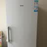 海尔（Haier）小红花290L立式冰柜小型家用小冰柜风冷无霜一级能效变频小冰箱BD-290WGHEGDW9大容量冰箱价保618 实拍图