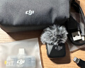 大疆 DJI Mic Mini 迷你无线高品音质 降噪领夹麦克风  【安卓+苹果全系列】手机版全能版 一拖一 实拍图