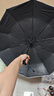 C'mon雨伞大号折叠太阳伞防晒男士晴雨两用伞Pro 10骨反光条全自动伞 实拍图
