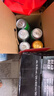 豪铂熊（BearBeer）德国精酿黑啤酒500ml*24听 整箱装 京东自营 聚会畅饮 实拍图