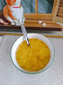 光多拉儿童元宝勺子316L不锈钢宝宝汤勺食品级辅食勺吃饭勺调羹餐具 实拍图