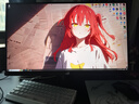 华硕ROG 绝杀27二代 XG27ACMES 27英寸显示器2K 240Hz电竞显示器2代超频255Hz HDR400 G-Sync HDMI 2.1 实拍图