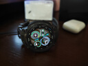 佳明（GARMIN） Instinct Crossover指针式智能手表本能跨界运动户外腕表机械风 本能·跨界炭墨灰 实拍图