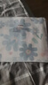京东物流 换季羽绒服收纳大容量搬家打包衣物棉被防潮防霉整理袋 热卖款大号100L 新旧款随机发 实拍图