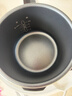 米家 小米智能电压力锅2.5L 多功能小压力锅小火锅 粉体涂层 智能食谱 （1-4人） 米家智能电压力锅 2.5L 实拍图