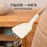 卡罗特硅胶锅铲煎铲煎饼煎蛋煎牛排炒菜铲子木柄耐高温不粘锅硅胶铲漏铲 实拍图