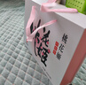 东阿阿胶桃花姬阿胶糕180g礼袋款送妈妈礼物 送长辈女礼品 营养品即食阿胶 实拍图