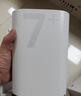 华为凌霄子母路由 Q7 电线版 双母套装 疾速Wi-Fi 7+ 凌霄PLC千兆组网 路由器千兆穿墙 全屋覆盖wifi 实拍图