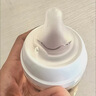 贝亲（Pigeon） 自然实感启衔奶嘴 宽口径奶嘴 SS号-2只装 BA129 0个月以上 实拍图