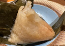 五芳斋粽子礼袋  北方口味版早餐零食 五芳养源素粽10只1000g 2斤 实拍图