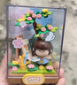 费米（Femibox）兼容乐高儿童拼装积木玩具花女孩生日礼物多肉盆栽全套9盒S5449 实拍图