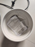 美的（Midea）有钛青瓷0涂层电压力锅5L 智能预约多功能一体高压电饭锅MY-E5811G家用4-6人开盖炖煮煲汤电饭锅 实拍图