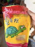 寸金（INCH-GOLD） 经典龟龟粮500g 乌龟 巴西龟饲料 水龟、半水龟粮 上浮型  实拍图