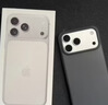 Apple/苹果 iPhone 17 Pro Max 512GB 银色 支持移动联通电信5G 双卡双待手机 实拍图