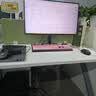联合创新27英寸2K显示器120Hz Type-C HDR400全链路色准苹果mac设计修图显示器 云上舞白CB27Q1 实拍图