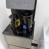 海尔（Haier）茶吧机小海星2.0冷热款饮水机家用高端客厅用2026年新款恒温智能一体机316L不锈钢烧水壶HCBZ-S17D 实拍图