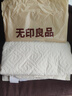 无印良品防水隔尿大豆夹棉床笠单件双人 1.8x2米床罩床褥保护套1.8床用 实拍图