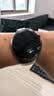 华为HUAWEI WATCH 5 46mm高端款航天级钛合金表壳钛金属表带X-TAP智感窗eSIM通话手表 实拍图