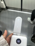 中兴（ZTE）5G RedCap随身wifi6轻量化5G移动无线wifi免插卡便携式路由器热点车载笔记本上网卡托F40 MT33 5G轻量化双网版【晒单送充电仓】灰色 中兴官方流量-不限速不虚标 实拍图