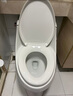 科勒（KOHLER）普通马桶圣拉菲尔虹吸冲水五级旋风包安装 实拍图