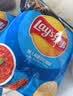 乐事（Lay's）薯片 意大利香浓红烩味 75克 休闲零食 膨化食品【王鹤棣推荐】 实拍图