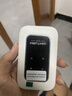 影腾随身wifi三网全国通用无线wi-fi6免插卡移动联通电信无限制大流量卡便携式网卡高速网络2026款5GHF 【三网通3000毫安充电款+白色】超长续航 实拍图