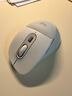罗技（Logitech）M850L 优选系列大手鼠标 M750新升级 无线静音鼠标 灰色 实拍图