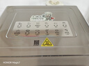 利仁（Liven）真调温小钢人双层空气炸锅电烤箱一体机不锈钢无涂层内胆15L大容量免翻面空气炸烤箱KZ-XGR1526 实拍图