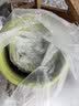 史丹利花盆家用树脂塑料盆栽加厚多肉月季阳台庭院加仑盆苹果绿高197mm 实拍图