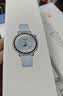 小米（MI）【马卡龙冰雪限定】XiaomiWatchS4 41mm蓝色 冰晶蓝 智能手表 生理周期预测运动心率睡眠  送女友 实拍图