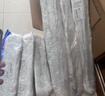 喜润家平板拖把90cm共1布商用尘推木地板大理石瓷砖水泥保洁拖布排拖 实拍图