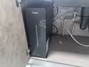 海尔（Haier）鲜活水自净化净水器P7抑菌0阻垢1400G瞬时1600G反渗透真8年长效智能龙头UV抑菌家用厨下净水机R501 实拍图