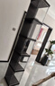 蔻丝（ColesHome）手办展示柜模型适用乐高盲盒收纳积木摆件家用透明高达玩具陈列架 实拍图
