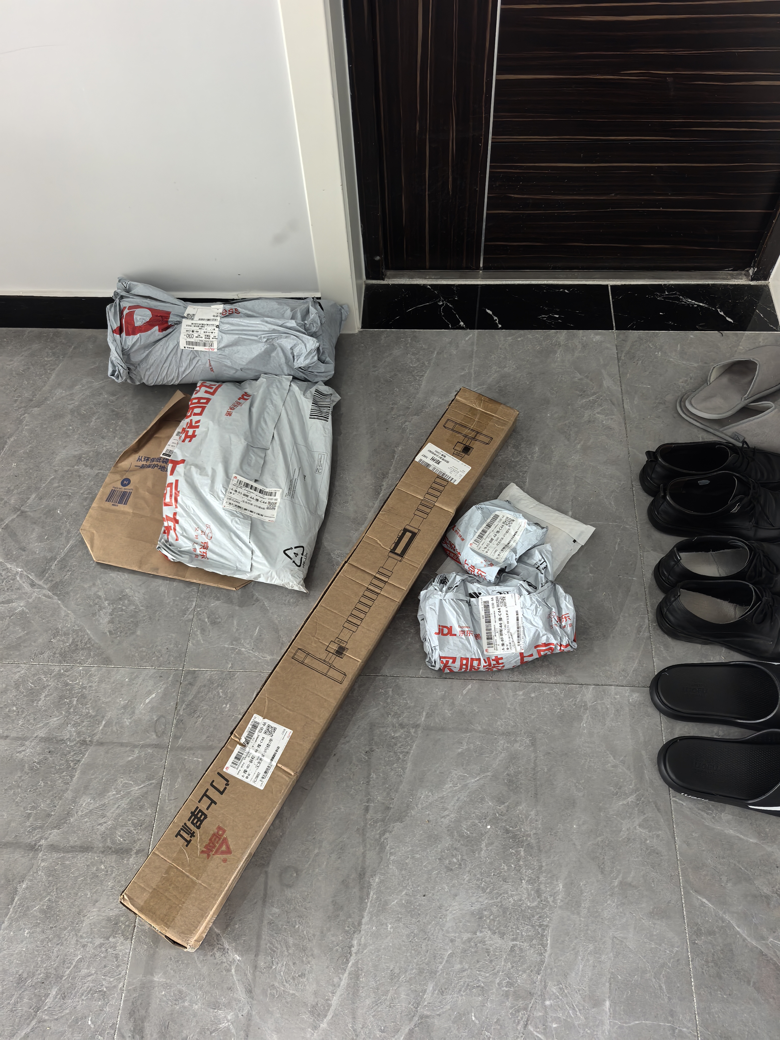 匹克单杠室内引体向上器家用成人免打孔门上健身器材运动吊杆120 实拍图